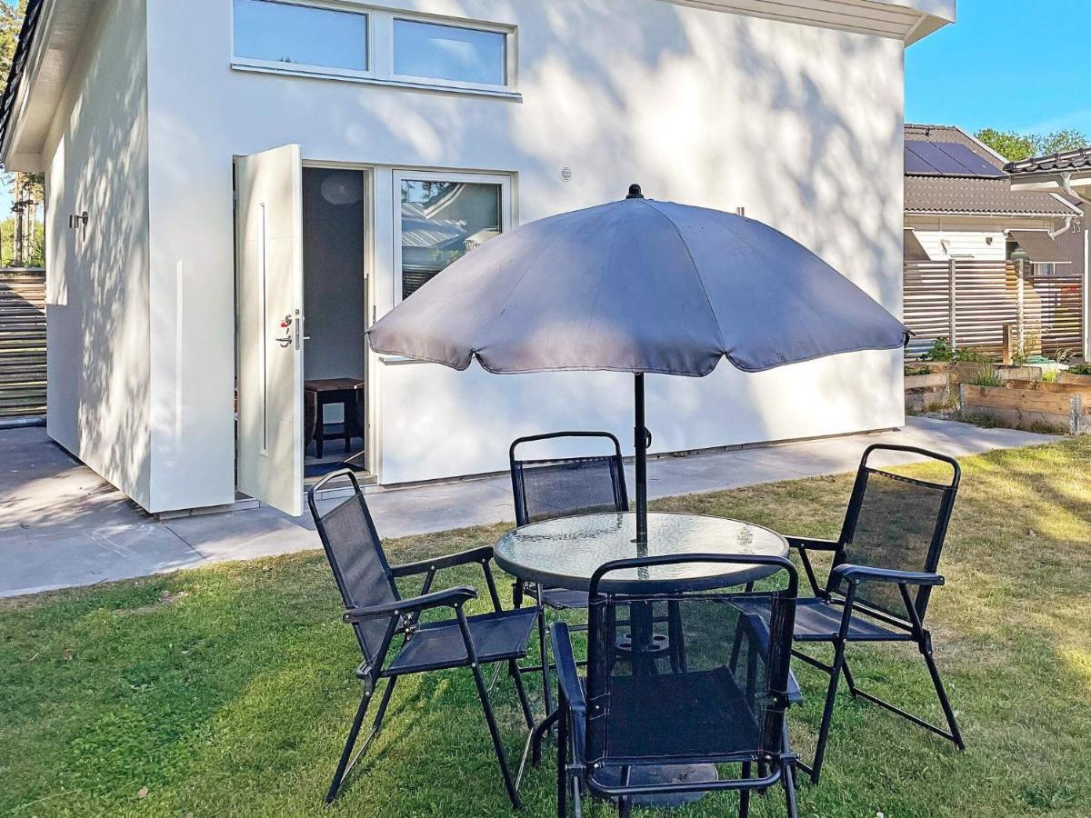 Holiday Home Soelvesborg XII المظهر الخارجي الصورة